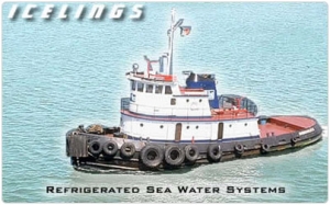 Refrigerated Sea Water System